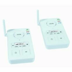 Funk-Wechselsprechanlage In Weiß