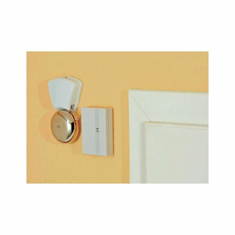 Funkgong Klingel Weiterleitung AKUSTIK Action RW 150m Mit Distanzerweiterung 3 Funkgong Klingel Weiterleitung AKUSTIK Action RW 150m Mit Distanzerweiterung – Bild 3