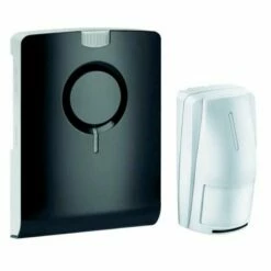 Funkgong-Set ECHO Schwarz Echo M - BM Schwarz 43515