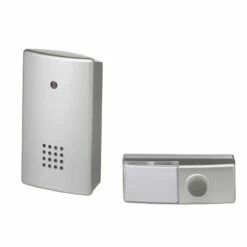 Funkgong Set HX Clip Mit Gürtelclip Batteriebetrieben 5 Funkgong Set HX Clip Mit Gürtelclip Batteriebetrieben -Türschilder aus Edelstahl Geschäft funkgong set hx clip mit guertelclip batteriebetrieben3