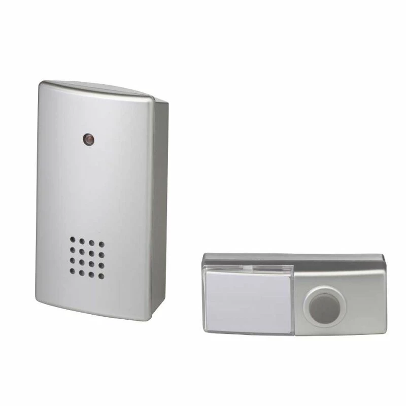 Funkgong Set HX Clip Mit Gürtelclip Batteriebetrieben 3 Funkgong Set HX Clip Mit Gürtelclip Batteriebetrieben – Bild 3