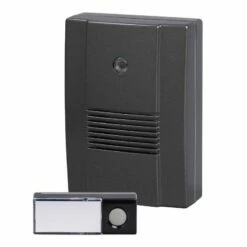 Funkgong Set HX Outdoor Batteriebetrieben