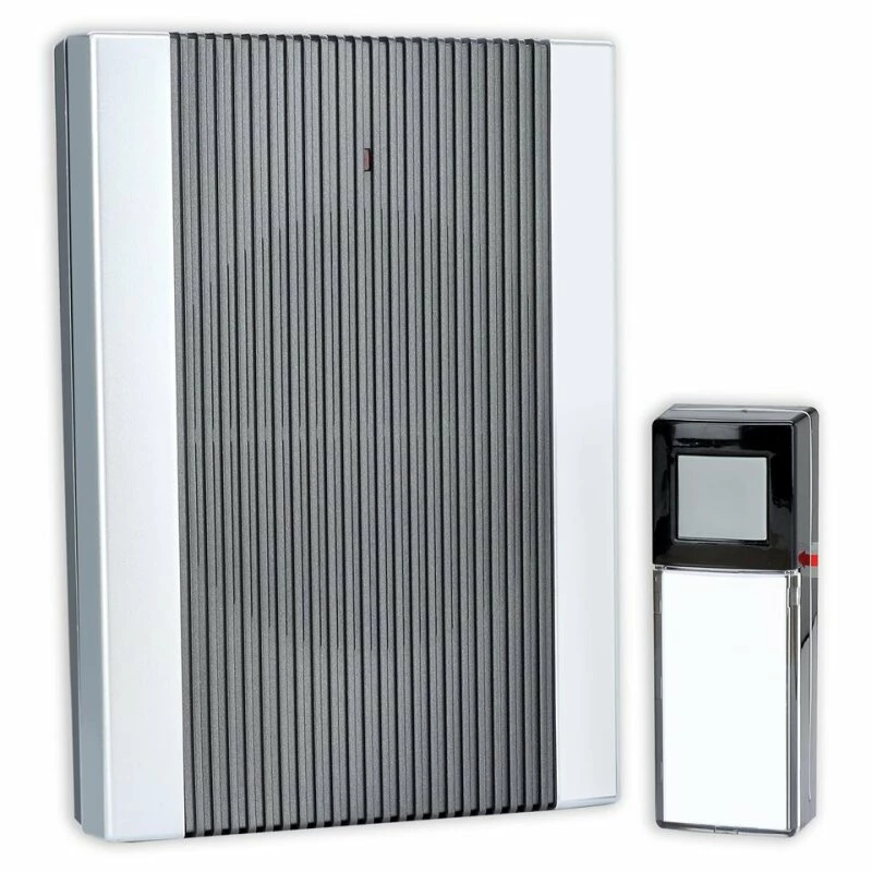 Funkgong Set HX Sound Extralaut 97dB 8 Melodien 2 Funkgong Set HX Sound Extralaut 97dB 8 Melodien – Bild 2