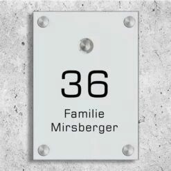 Funkklingel Aus Acrylglas 150x210mm Designklingel Neptun -Türschilder aus Edelstahl Geschäft funkklingel aus acrylglas 150x210mm designklingel neptun2
