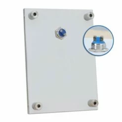 Funkklingel Aus Acrylglas 150x210mm Designklingel Neptun -Türschilder aus Edelstahl Geschäft funkklingel aus acrylglas 150x210mm designklingel neptun5