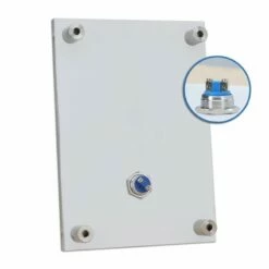 Funkklingel Aus Acrylglas 150x210mm Designklingel Saturn -Türschilder aus Edelstahl Geschäft funkklingel aus acrylglas 150x210mm designklingel saturn5