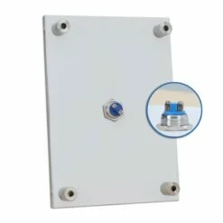 Funkklingel Aus Acrylglas 150x210mm Designklingel Venus -Türschilder aus Edelstahl Geschäft funkklingel aus acrylglas 150x210mm designklingel venus5