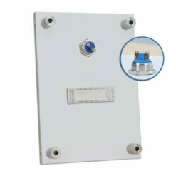 Funkklingel Aus Acrylglas 150x210mm Mit Namensschild Neptun 9 Funkklingel Aus Acrylglas 150x210mm Mit Namensschild Neptun -Türschilder aus Edelstahl Geschäft funkklingel aus acrylglas 150x210mm mit namensschild neptun5