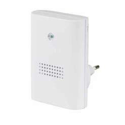 Funkklingel EMPFÄNGER HX Serie Plugin Für Die Steckdose