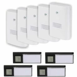 Funkklingel Funktürklingel Set HX Serie ONE KONFIGURIERBAR