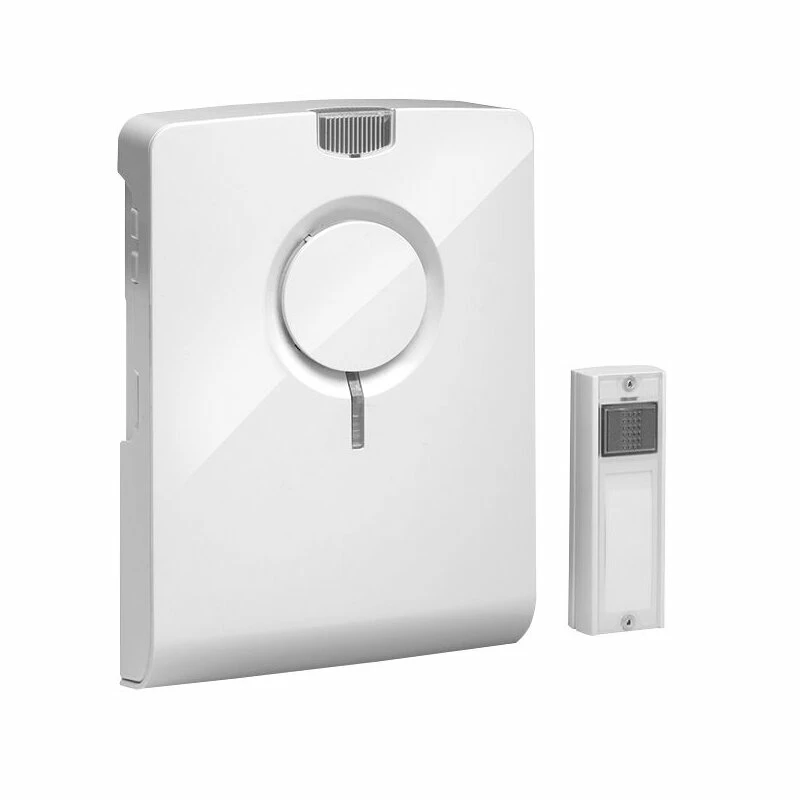 Funkklingel Mit Sender Standort Übertragung Per Ansage 2 Funkklingel Mit Sender Standort Übertragung Per Ansage – Bild 2