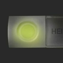 Funksender Für Alle Funkempfänger Der HX Serie Glow/weiß -Türschilder aus Edelstahl Geschäft funksender fuer alle funkempfaenger der hx serie glow weiss2