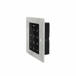 Gelikom BP3 RFID & PIN Unterputz Codeschloss Türschloss -Türschilder aus Edelstahl Geschäft gelikom bp3 rfid pin unterputz codeschoss tuerschloss3
