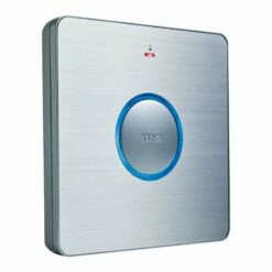 Geräusch-aktiver Funk-Sender Klingelsignal Weiterleitung Funksignalweiterleitung -Türschilder aus Edelstahl Geschäft geraeusch aktiver funk sender klingelsignal weiterleitung funksignalweiterleitung2