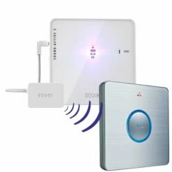 Geräusch-aktiver Funk-Sender Klingelsignal Weiterleitung Funksignalweiterleitung -Türschilder aus Edelstahl Geschäft geraeusch aktiver funk sender klingelsignal weiterleitung funksignalweiterleitung4