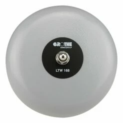 Groß-Läutewerk LTW 168 Grau 12V/DC Gleichstrom