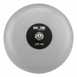 Groß-Läutewerk LTW 168 Grau 24V/AC Wechselstrom