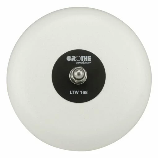 Groß-Läutewerk LTW 168 Weiß 12V/DC Gleichstrom -Türschilder aus Edelstahl Geschäft gross laeutewerk ltw 168 weiss 12v dc gleichstrom