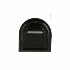 Große Original US-Mailbox Verschließbare Mailbox Schwarz Abschließbar Reliant -Türschilder aus Edelstahl Geschäft grosse original us mailbox verschliessbare mailbox schwarz abschliessbar reliant5