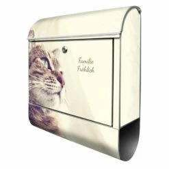 Großer Briefkasten Mailbox Wandbriefkasten Briefkasten Holgerson -Türschilder aus Edelstahl Geschäft grosser briefkasten mailbox wandbriefkasten briefkasten holgerson9