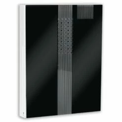 Grothe CROMA 50 Elektronik-Gong 83 DBA Schwarz