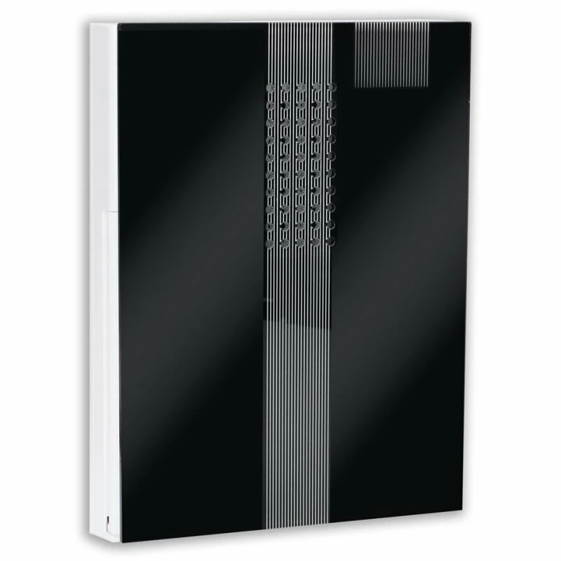 Grothe CROMA 50 Elektronik-Gong 83 DBA Schwarz 1 Grothe CROMA 50 Elektronik-Gong 83 DBA Schwarz