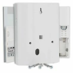 Grothe CROMA 50 Elektronik-Gong 83 DBA Silber 43154 -Türschilder aus Edelstahl Geschäft grothe croma 50 elektronik gong 86 dba silber3