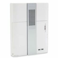 Grothe CROMA 50 Elektronik-Gong 83 DBA Weiß/Silber