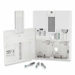 Grothe CROMA 50 Elektronik-Gong 83 DBA Weiß/Silber 5 Grothe CROMA 50 Elektronik-Gong 83 DBA Weiß/Silber -Türschilder aus Edelstahl Geschäft grothe croma 50 elektronik gong 86 dba weiss silber3