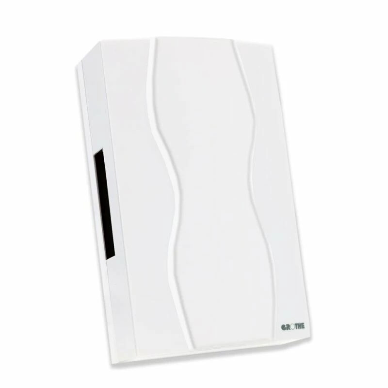 Grothe Elektromechanischer Zweiklang-Gong 1 Grothe Elektromechanischer Zweiklang-Gong