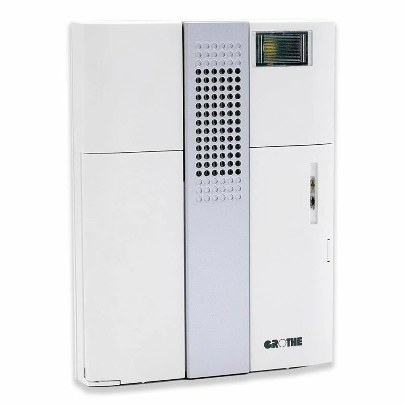 Grothe Funkgong Empfänger MISTRAL 300 Mit 13 Melodien Und Blitzlicht 1 Grothe Funkgong Empfänger MISTRAL 300 Mit 13 Melodien Und Blitzlicht