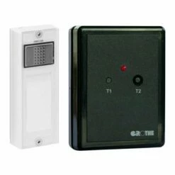 Grothe Funkklingel Mit Mobilem Empfänger Mistral 800 Mobile SW