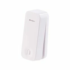 Kabelloses Kinetisches Funkklingel Set Mit 2 Empfänger & 32 Melodien -Türschilder aus Edelstahl Geschäft kabelloses kinetisches funkklingel set mit 2 empfaenger 32 melodien3