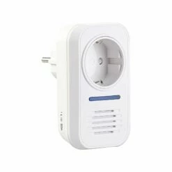 Kabelloses Kinetisches Funkklingel Set Mit 2 Empfänger & 32 Melodien -Türschilder aus Edelstahl Geschäft kabelloses kinetisches funkklingel set mit 2 empfaenger 32 melodien4