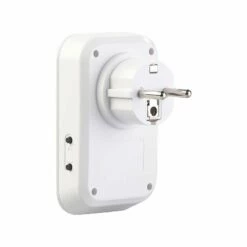 Kabelloses Kinetisches Funkklingel Set Mit 2 Empfänger & 32 Melodien -Türschilder aus Edelstahl Geschäft kabelloses kinetisches funkklingel set mit 2 empfaenger 32 melodien5