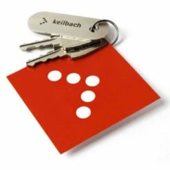 Keilbach Edelstahl Briefkasten Glasnost Lackierte Front Weiss RAL 9016 -Türschilder aus Edelstahl Geschäft keilbach edelstahl briefkasten glasnost lackierte front weiss ral 90164