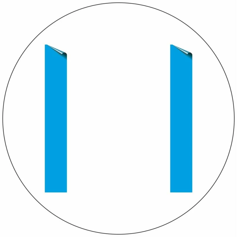 Kein Offenes Feuer Feuerstelle Verbotsschild Rundschild 5 Kein Offenes Feuer Feuerstelle Verbotsschild Rundschild – Bild 5