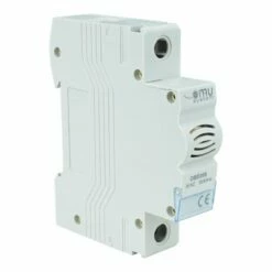 Klingel 8V Für 35mm DIN Hutschiene 78 DB IP20