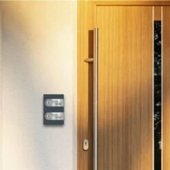 Klingelplatte 100x150mm Anthrazit Pulverbeschichtet RAL 7016 5 Klingelplatte 100x150mm Anthrazit Pulverbeschichtet RAL 7016 -Türschilder aus Edelstahl Geschäft klingelplatte 100x150mm anthrazit pulverbeschichtet ral 70163