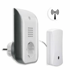 Klingelsignal Weiterleiten Per Funk HX CURVE Komplettset