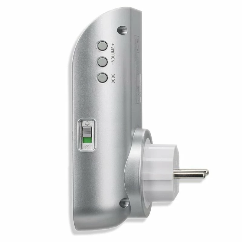 Klingelsignal Weiterleiten Per Funk HX CURVE Komplettset 6 Klingelsignal Weiterleiten Per Funk HX CURVE Komplettset – Bild 6