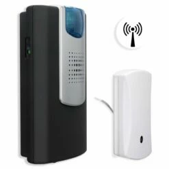 Klingelsignal Weiterleiten Per Funk HX FLASHLIGHT Komplettset