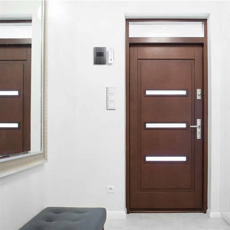 Klingelsignal Weiterleiten Per Funk HX FLASHLIGHT Komplettset 4 Klingelsignal Weiterleiten Per Funk HX FLASHLIGHT Komplettset – Bild 4