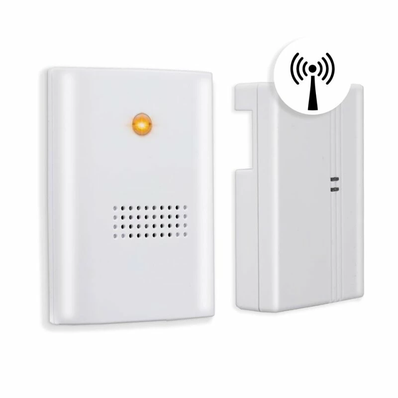 Klingelsignal Weiterleiten Per Funk HX ONE AKUSTIK 1 Klingelsignal Weiterleiten Per Funk HX ONE AKUSTIK