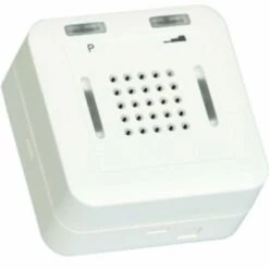 Klingelsignal Weiterleiten Per Funk Komplettset 150 M Reichweite 3 Empfänger -Türschilder aus Edelstahl Geschäft klingelsignal weiterleiten per funk komplettset 150 m reichweite 3 empfaenger4