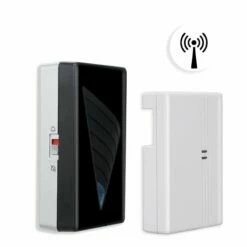 Klingelsignal Weiterleiten Per Funk VIBRATION AKUSTIK