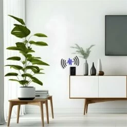 Klingelsignal Weiterleiten Per Funk VIBRATION Komplettset -Türschilder aus Edelstahl Geschäft klingelsignal weiterleiten per funk vibration komplettset3