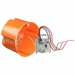 Klingelsignal Weiterleiten Per Funk Weiterleitung Funksignalweiterleitung UP Dose -Türschilder aus Edelstahl Geschäft klingelsignal weiterleiten per funk weiterleitung funksignalweiterleitung up dose3