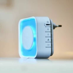 Klingelsignal Weiterleiten Per Funk Weiterleitung Funksignalweiterleitung UP Dose -Türschilder aus Edelstahl Geschäft klingelsignal weiterleiten per funk weiterleitung funksignalweiterleitung up dose8