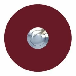 Klingeltaster Kreis Rot RAL 3004